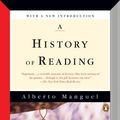 Cover Art for 9780140166545, Manguel Alberto : History of Reading by Alberto Manguel