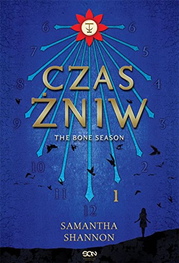 Cover Art for 9788379240821, Czas Zniw by Samantha Shannon