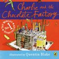 Cover Art for 9780756982133, Charlie and the Chocolate Factory by Roald Dahl