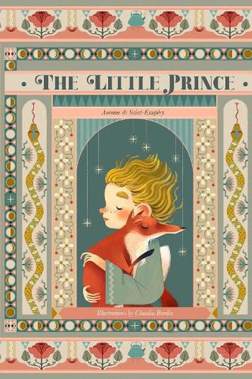 Cover Art for 9788854418738, The Little Prince by Saint-Exupery, Antoine de