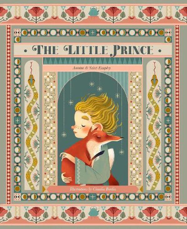 Cover Art for 9788854418738, The Little Prince by Saint-Exupery, Antoine de