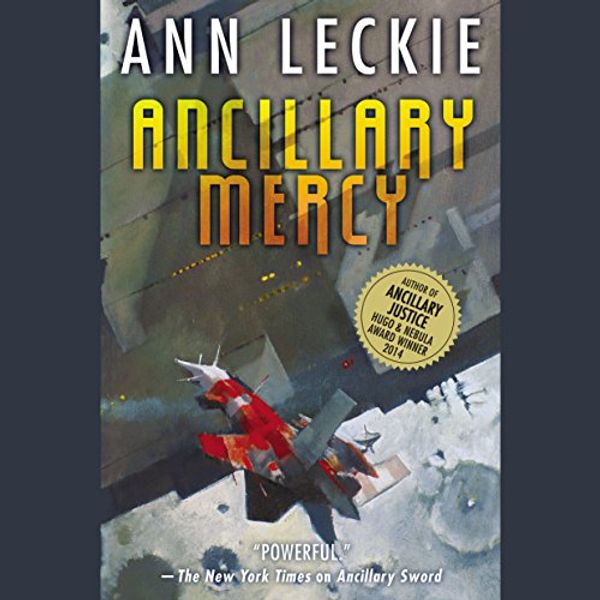 Cover Art for B014JVK9IS, Ancillary Mercy by Ann Leckie