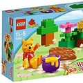 Cover Art for 5052415192646, LEGO® DUPLO®Winnie the Pooh 5945 : Winnie's Picnic by 
