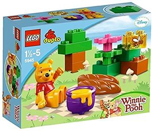 Cover Art for 5052415192646, LEGO® DUPLO®Winnie the Pooh 5945 : Winnie's Picnic by 