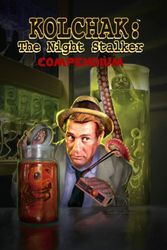 Cover Art for 9781933076928, Kolchak the Night Stalker: Compendium by Cortney Skinner