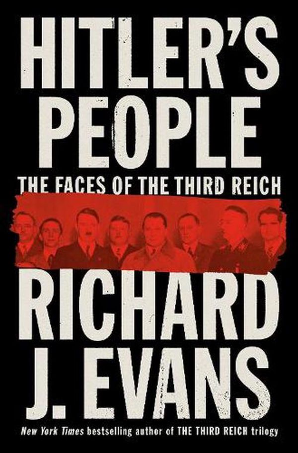 Cover Art for 9780593296424, Hitler's People by Richard J. Evans