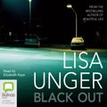 Cover Art for B007XPQJSM, Black Out by Lisa Unger