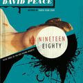 Cover Art for 9780307741660, Nineteen Eighty by David Peace