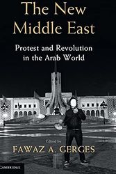 Cover Art for 9781107028630, The New Middle East by Fawaz A. Gerges