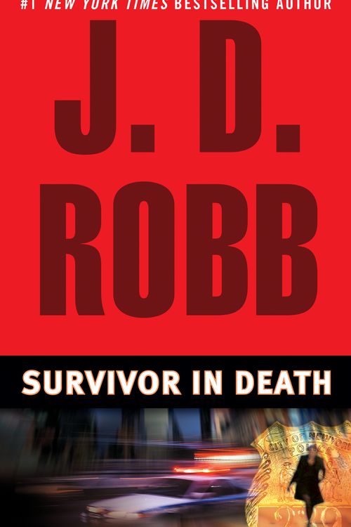 Cover Art for 9780425204184, Survivor In Death by J D Robb
