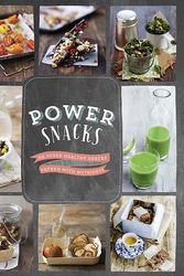 Cover Art for 9781472392992, Power Snacks by Love Food Editors