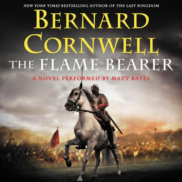 Cover Art for 9780062571526, The Flame Bearer by Bernard Cornwell, Matt Bates
