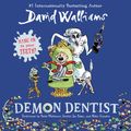 Cover Art for 9780062443984, Demon Dentist by David Walliams, David Walliams, Jocelyn Jee Esien, Nitin Ganatra