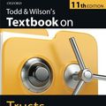 Cover Art for 9780199663194, Todd & Wilson's Textbook on Trusts by Sarah Wilson