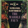 Cover Art for 9780451508515, The Marble Faun by Nathaniel Hawthorne