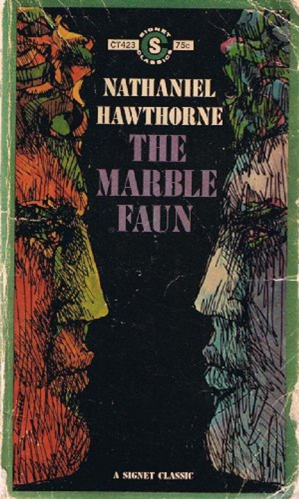 Cover Art for 9780451508515, The Marble Faun by Nathaniel Hawthorne