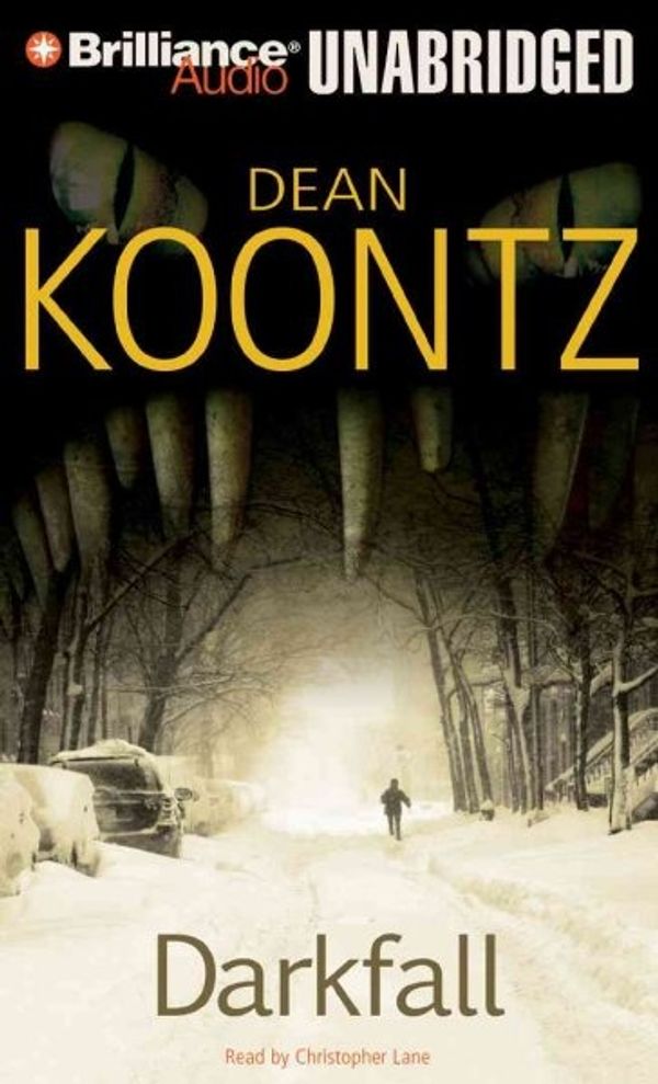 Cover Art for 9781423339403, Darkfall by Dean R. Koontz