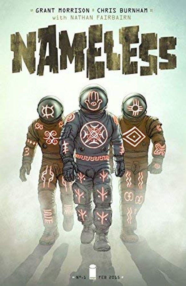 Cover Art for 0709853018261, NAMELESS #1 (NM 9.6 1st Appearance 1st Print) by Grant Morrison