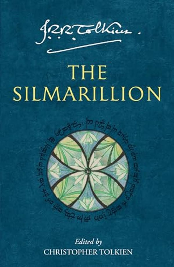 Cover Art for 8601200955576, The Silmarillion by J. R. R. Tolkien