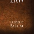 Cover Art for 9781680920208, The Law by Frederic Bastiat