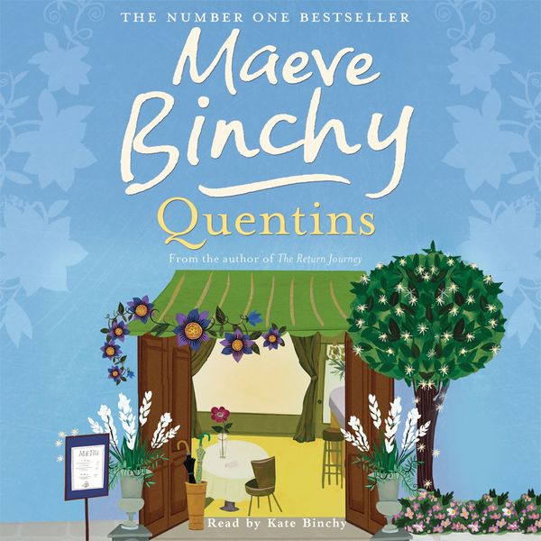 Cover Art for 9780752888323, Quentins by Maeve Binchy, Maeve Binchy