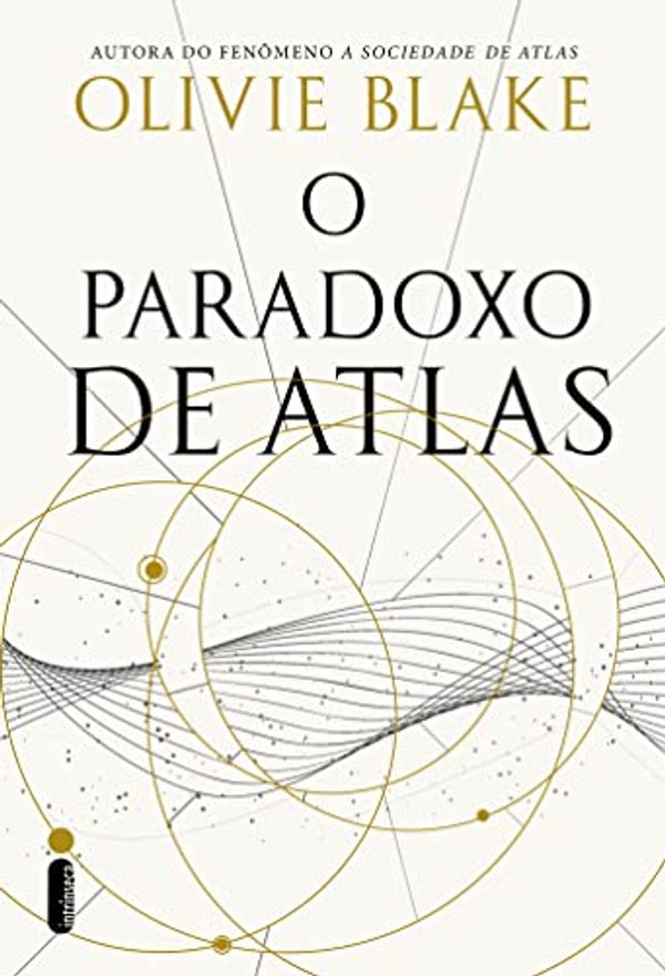 Cover Art for 9786555607260, livro o paradoxo de atlas olivie blake 2023 by Olivie Blake