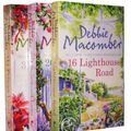 Cover Art for 9780263997514, Debbie Macomber Cedar Cove 3 Book Pack (16 Lighthouse Road, 204 Rosewood Lane, 311 Pelican Court) by Debbie Macomber