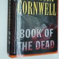 Cover Art for B0032GRHBE, BOOK OF THE DEAD by Patricia Cornwell