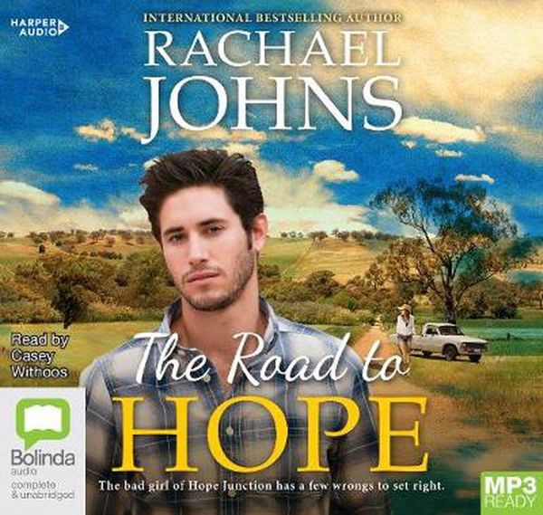 Cover Art for 9781460785492, The Road To Hope by Rachael Johns