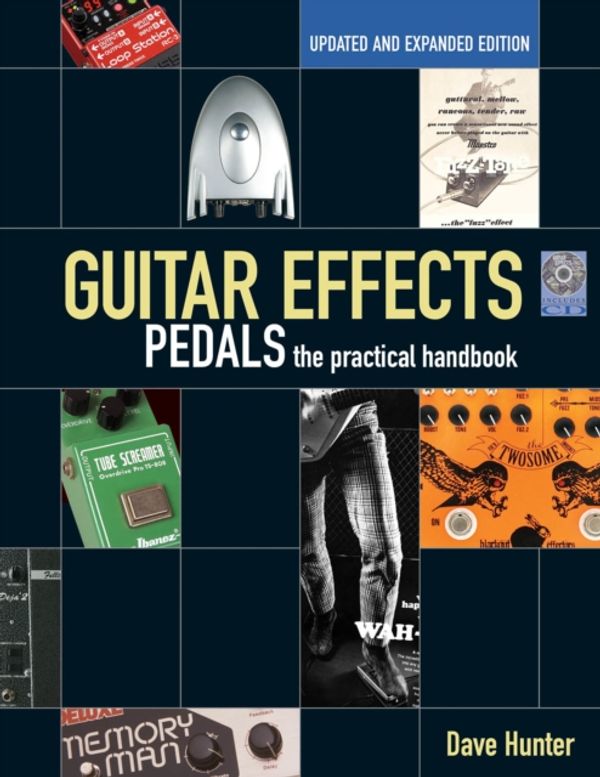 Cover Art for 9781617131011, Guitar Effects Pedals by Dave Hunter