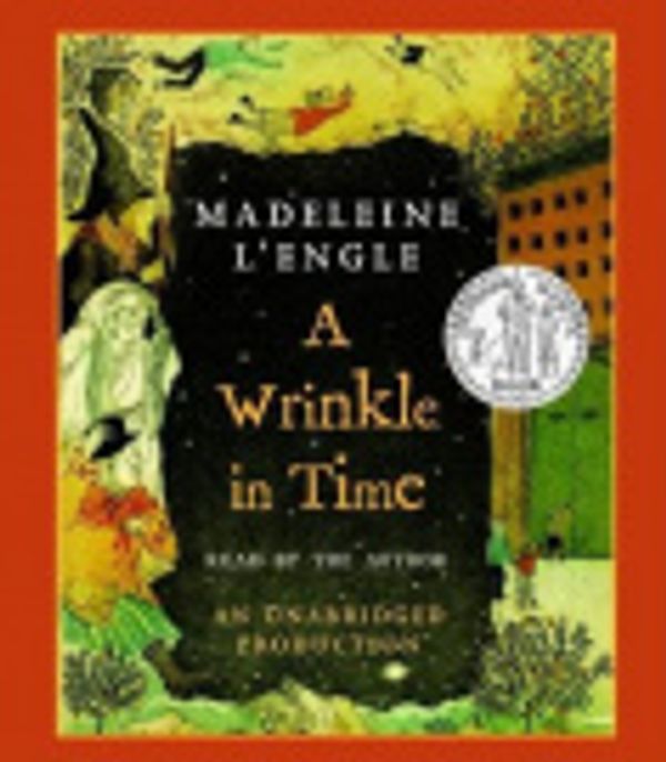 Cover Art for 9780739359921, A Wrinkle in Time by Madeleine L'Engle, Madeleine L'Engle