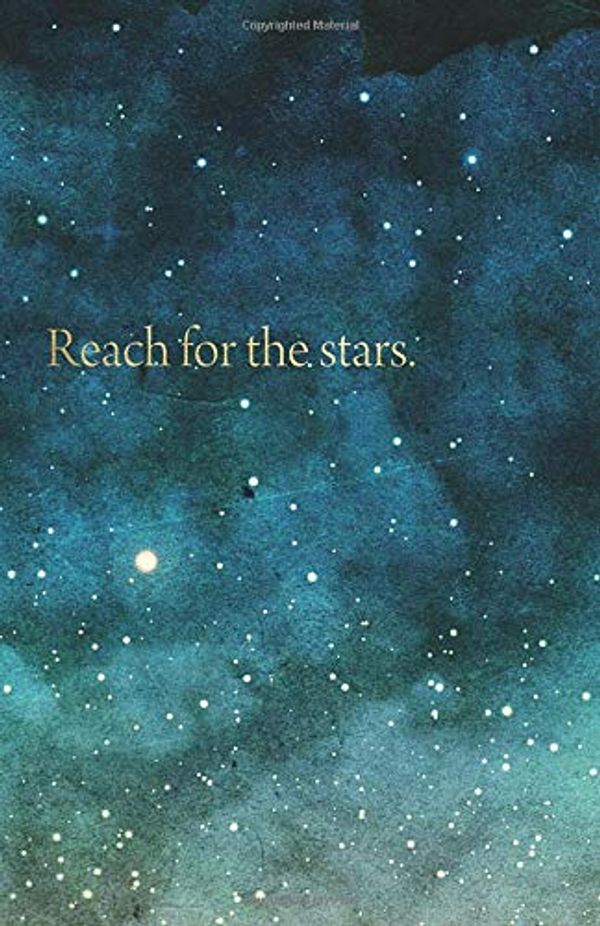 Cover Art for 9781718992610, Reach for the Stars: Quarterly undated planner by Reyhana Ismail