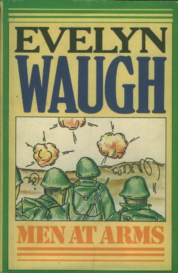 Cover Art for 9780316926294, Men at Arms by Evelyn Waugh