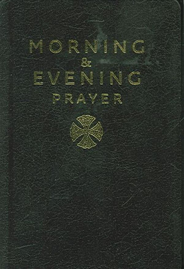 Cover Art for 9780007211333, Morning and Evening Prayer by Tbd