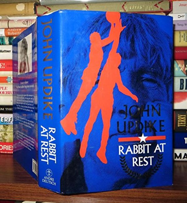 Cover Art for 9780233986227, Rabbit at Rest by John Updike