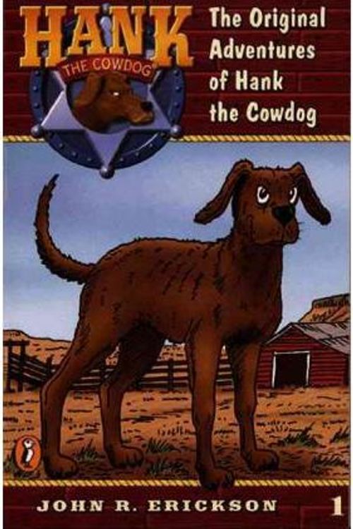 Cover Art for 9780780708570, Original Adventures of Hank the Cowdog by John R. Erickson, Gerald L. Holmes