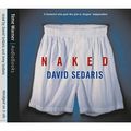 Cover Art for 9781405500289, Naked by David Sedaris