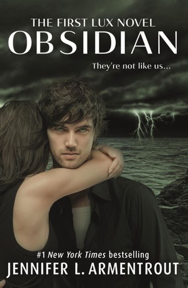 Cover Art for 9781444799279, Obsidian (Lux - Book One) by Jennifer L. Armentrout