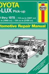 Cover Art for 9780856965166, Toyota Hi-lux and Hi-ace Owner's Workshop Manual by J.H. Haynes