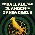 Cover Art for B082HYHSP6, The Ballad of Songbirds and Snakes (De Hongerspelen) (Dutch Edition) by Suzanne Collins
