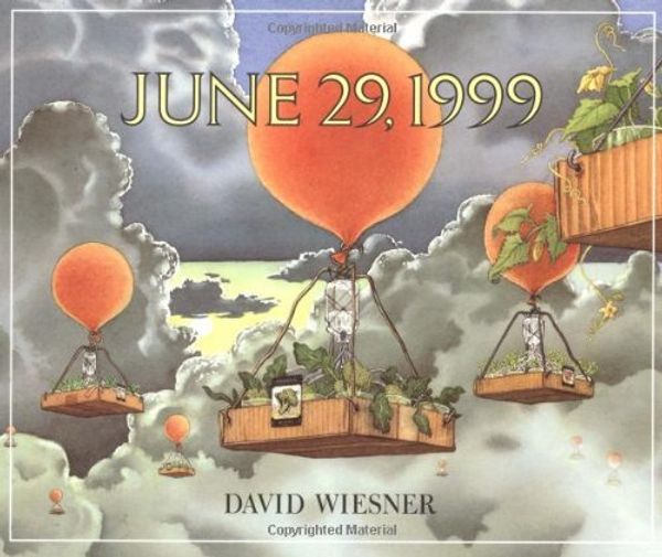 Cover Art for 0046442727679, June 29, 1999 by David Wiesner