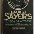 Cover Art for 9780380216918, Clouds of Witness by Dorothy Sayers