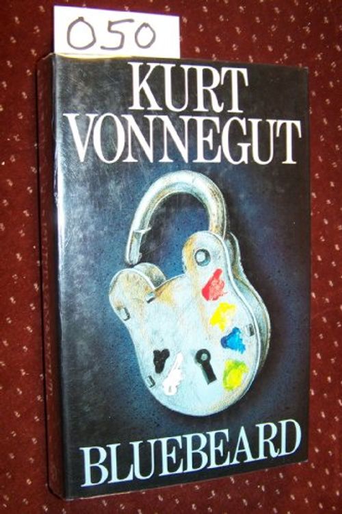 Cover Art for 9780224025485, Bluebeard by Kurt Vonnegut