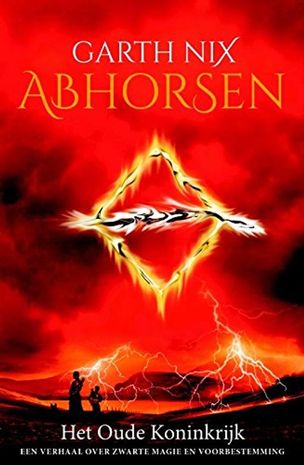 Cover Art for 9789022572443, Abhorsen by Garth Nix