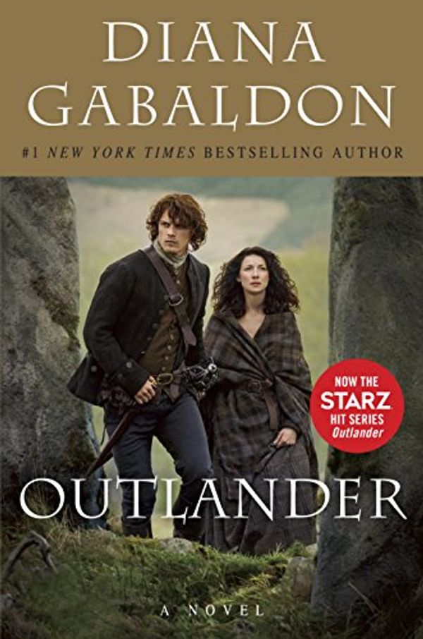 Cover Art for B000FC2L1O, Outlander: A Novel (Outlander, Book 1) by Diana Gabaldon