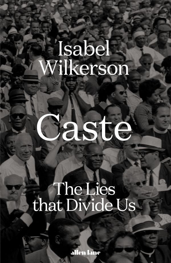 Cover Art for 9780241501207, Caste: The Lies That Divide Us by Isabel Wilkerson