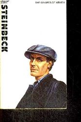 Cover Art for 9780749303273, The Grapes of Wrath by John Steinbeck