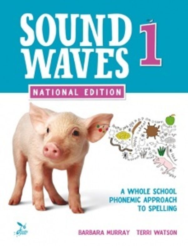 Cover Art for 9781741351569, Sound Waves National Edition Student Book 1 by Barbara Murray
