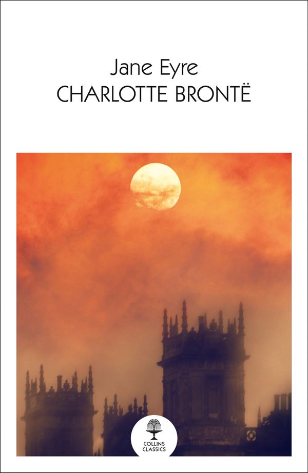 Cover Art for 9780008509507, Jane Eyre by Charlotte Brontë