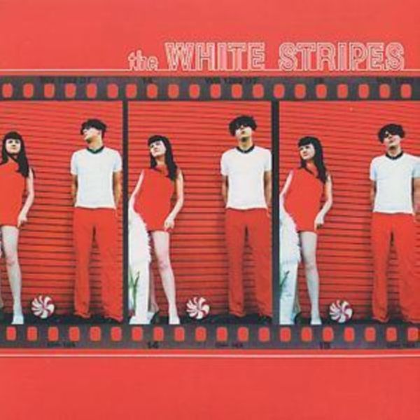 Cover Art for 0634904014926, White Stripes by 